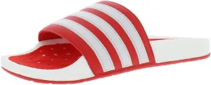 adidas Unisex-Adult Adilette Boost Slides Sandal, 0.5 UK