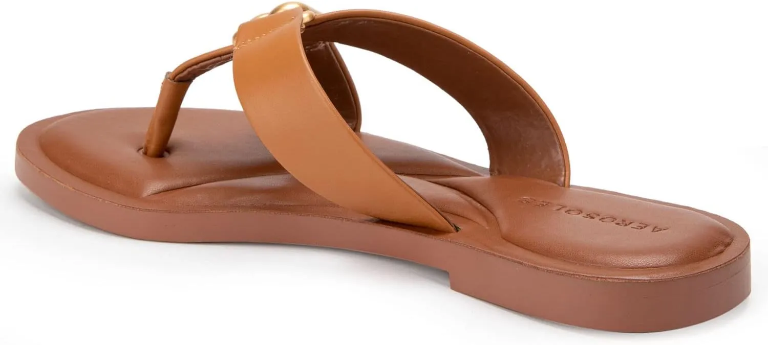 Aerosoles Women's Gaia Slide Sandal