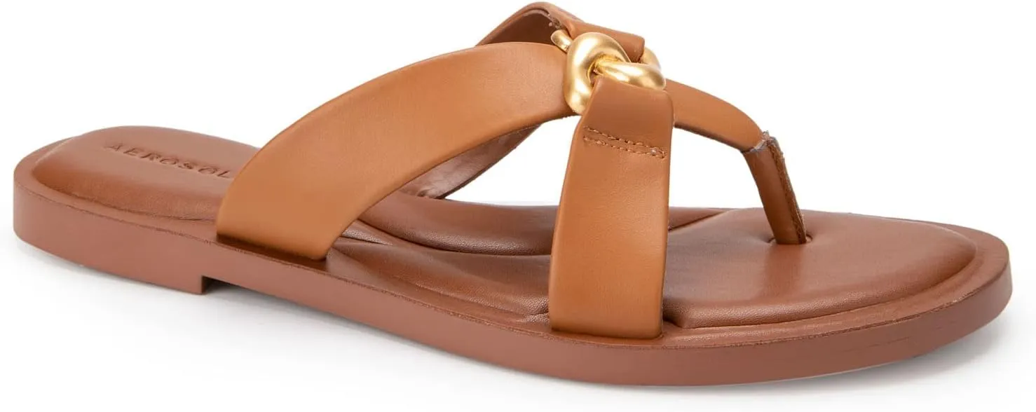 Aerosoles Women's Gaia Slide Sandal