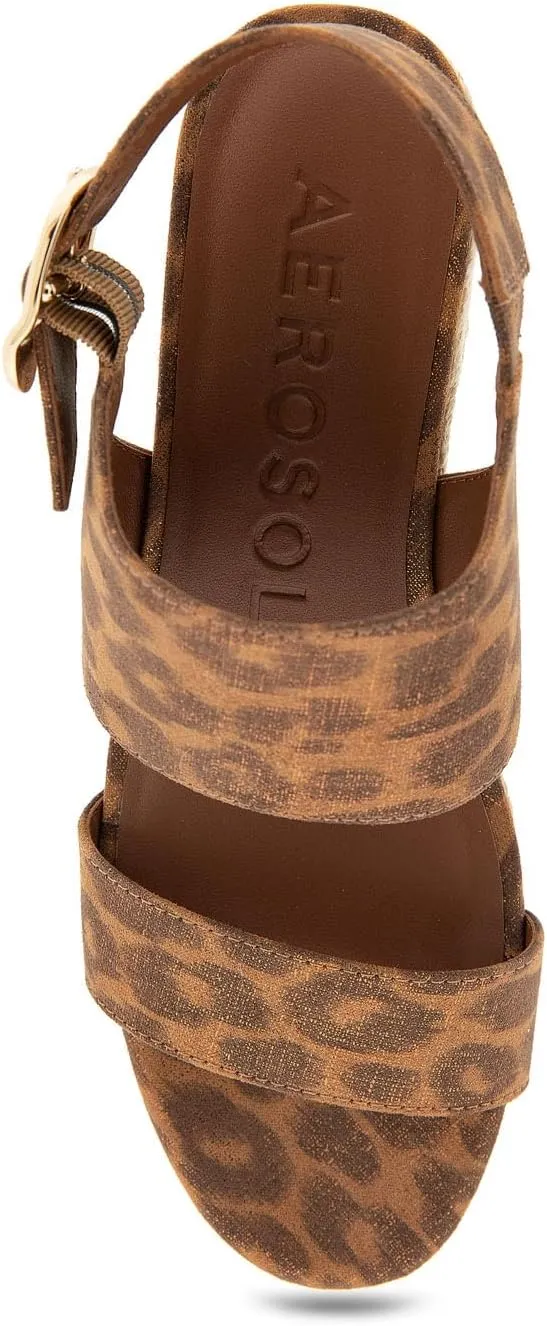 Aerosoles Women's Worth Wedge Sandal