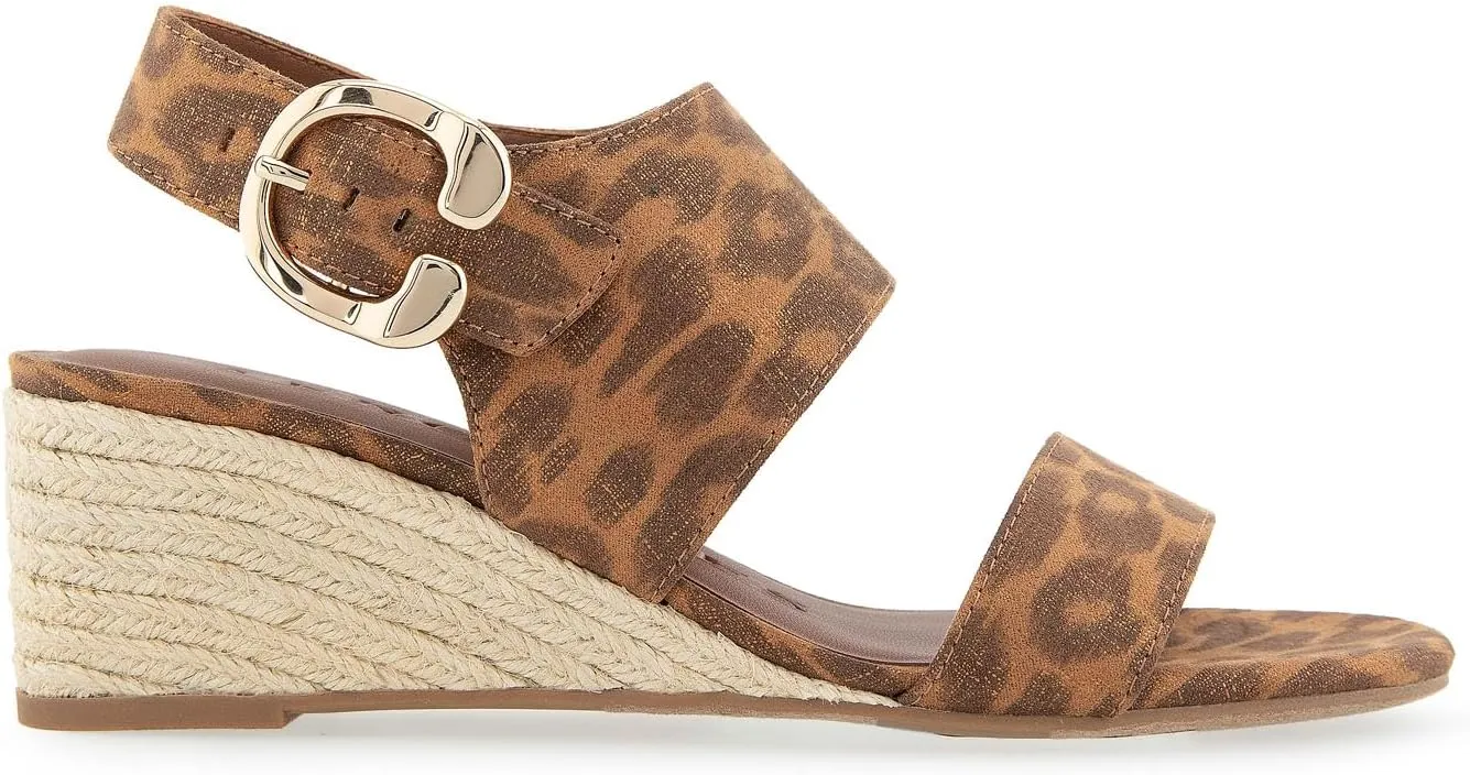 Aerosoles Women's Worth Wedge Sandal