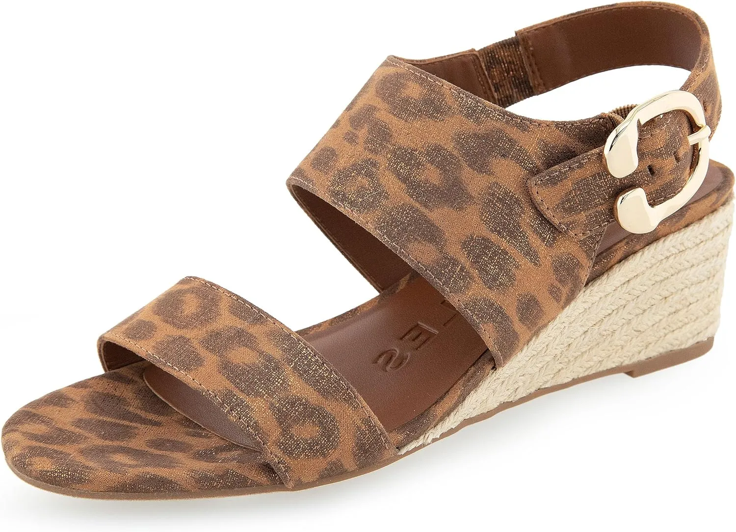 Aerosoles Women's Worth Wedge Sandal