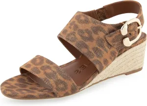 Aerosoles Women's Worth Wedge Sandal