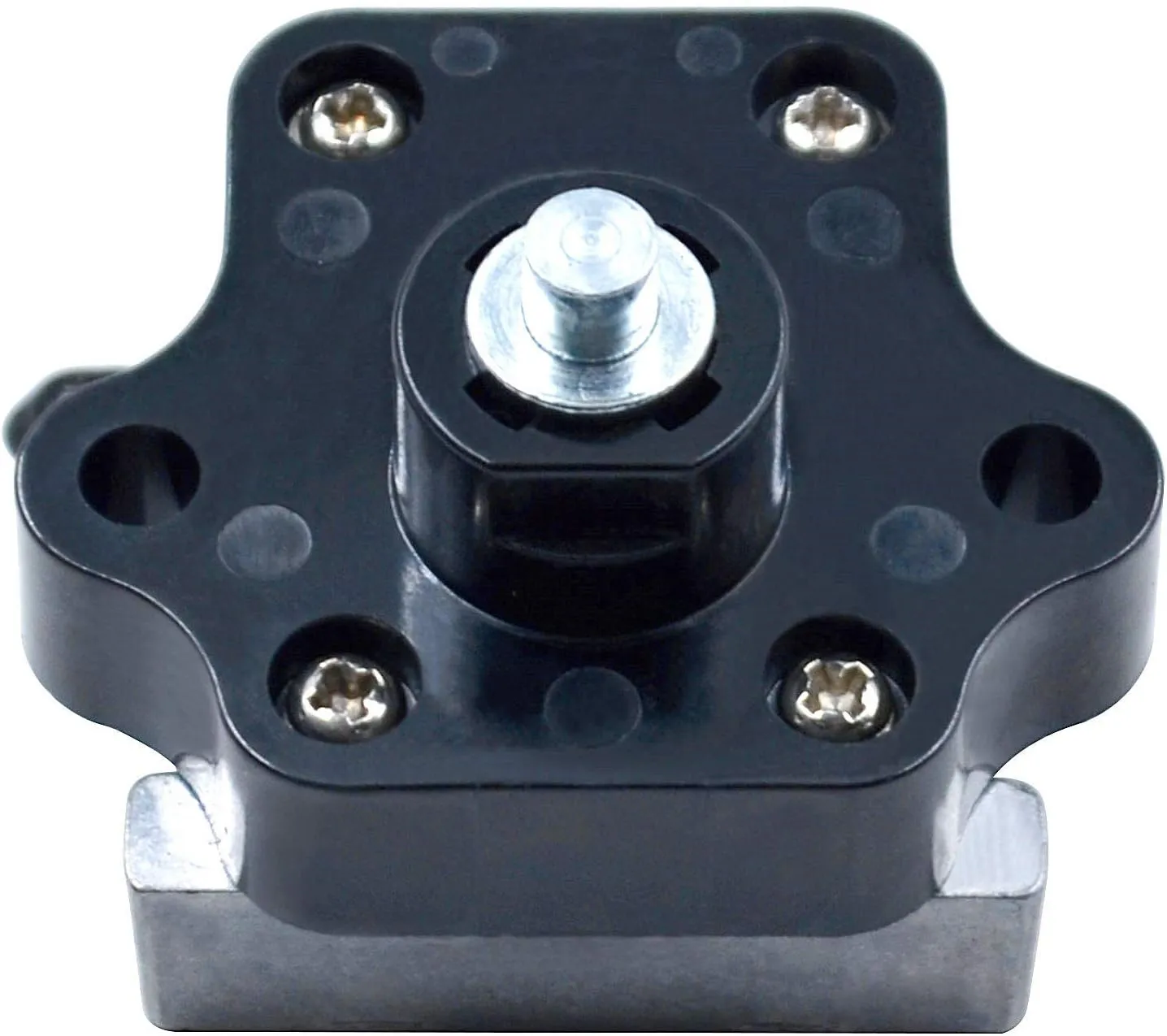 AHL Fuel Pump for Tohatsu 4-stroke 4HP 5HP 6HP 8HP 9.8HP 4Strokes MFS4A2 MFS4B MFS5A2 MFS5B MFS6A2 MFS6B MFS8A MFS8A2 MFS8A3 MFS9.8A MFS9.8A2 3H6-04000-3 3H6-04000-7 803529T06 504977