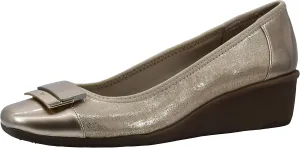 Anne Klein Women's Waverly Wedge Pump