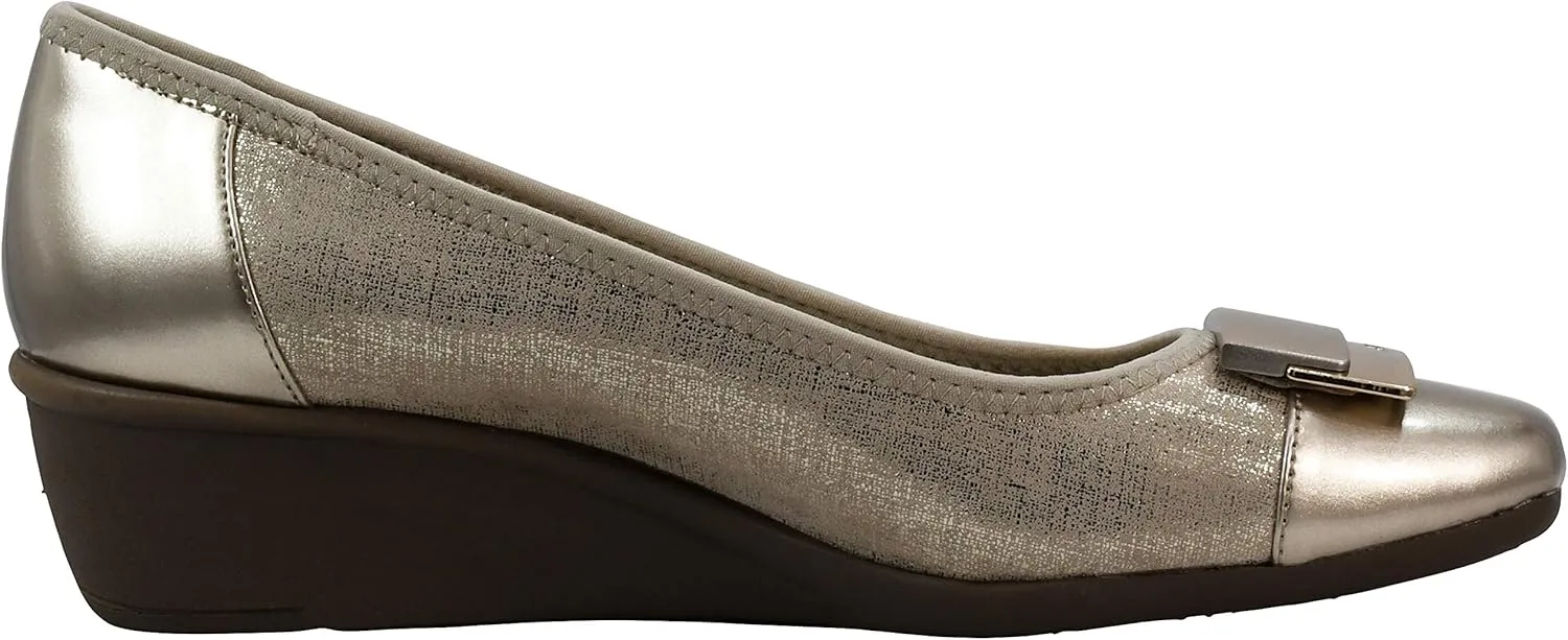 Anne Klein Women's Waverly Wedge Pump