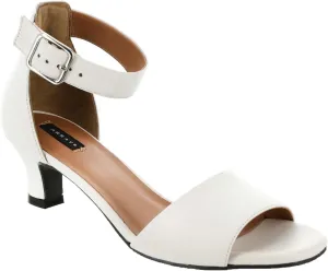 ARRAY Women's Praise D'Orsay Low Heel Pump with Ankle Strap