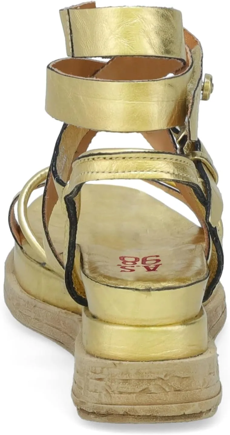 A.S.98 Labo Women's Platform Sandal