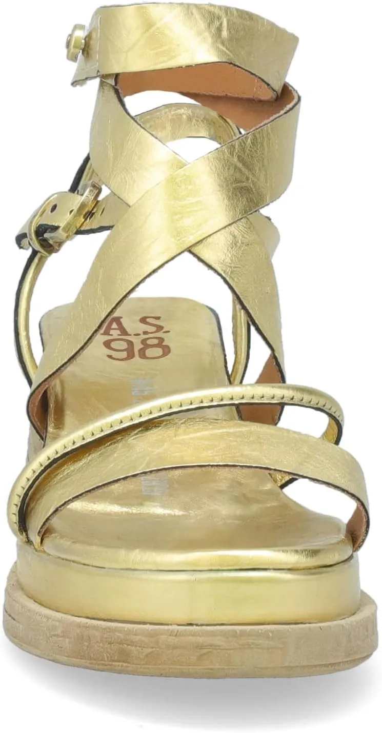 A.S.98 Labo Women's Platform Sandal