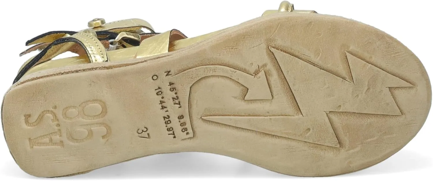A.S.98 Labo Women's Platform Sandal
