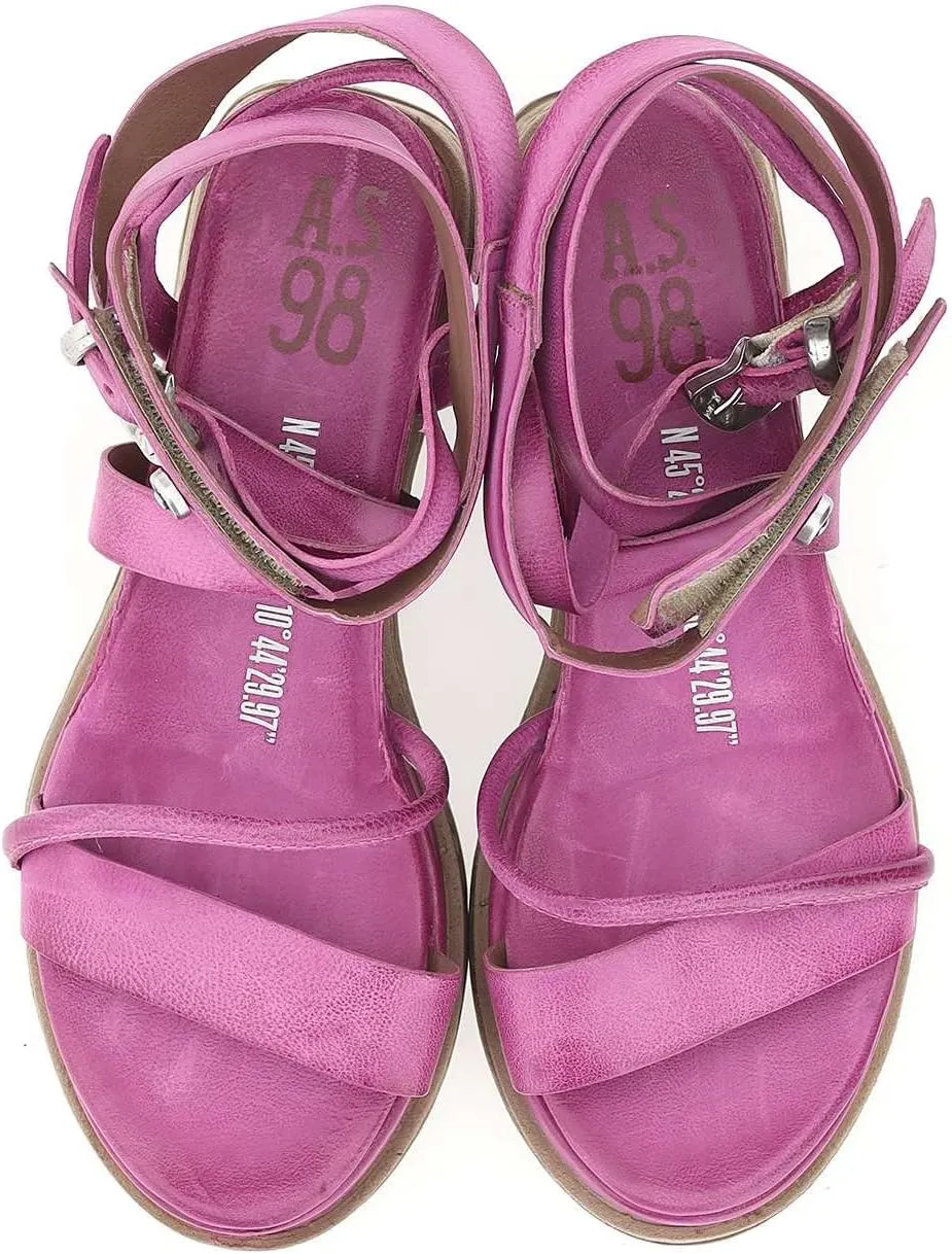 A.S.98 Labo Women's Platform Sandal