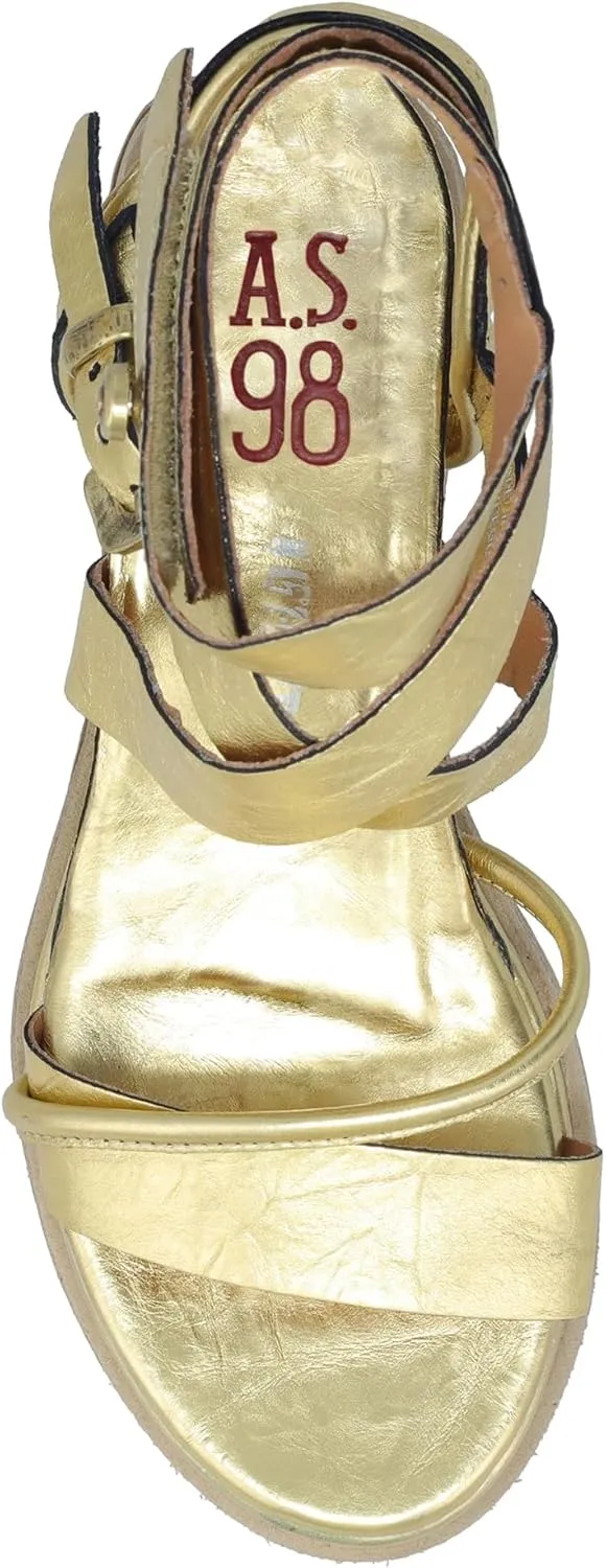 A.S.98 Labo Women's Platform Sandal