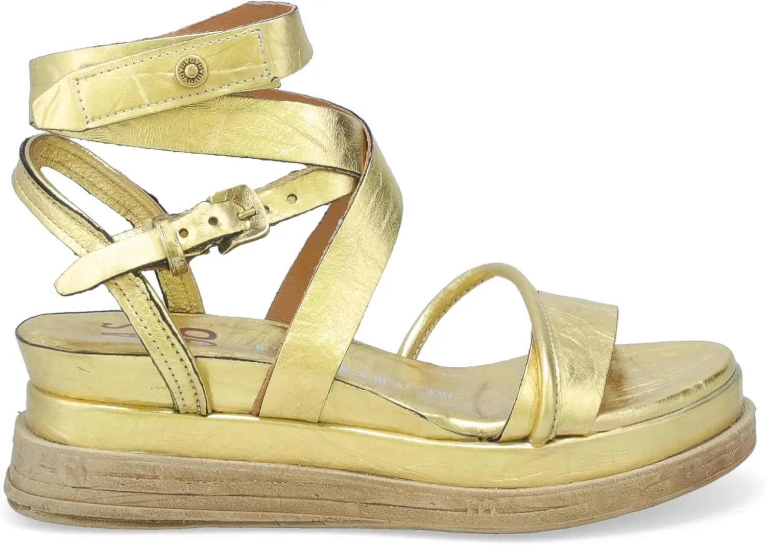 A.S.98 Labo Women's Platform Sandal