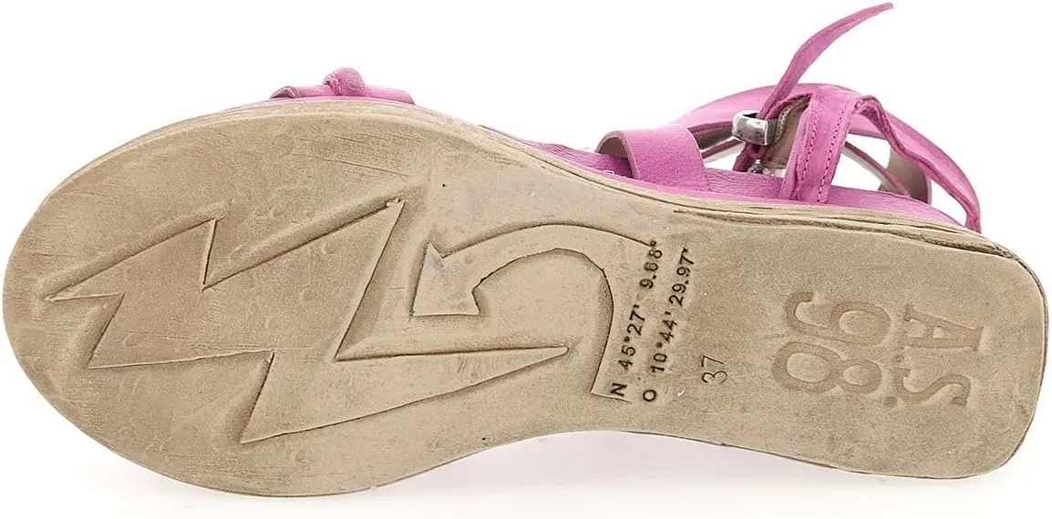 A.S.98 Labo Women's Platform Sandal