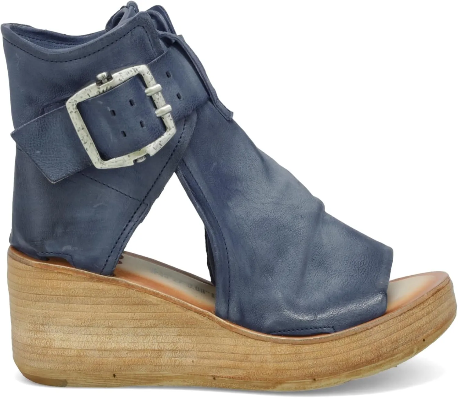 A.S.98 Naya Women's Wedge Sandal