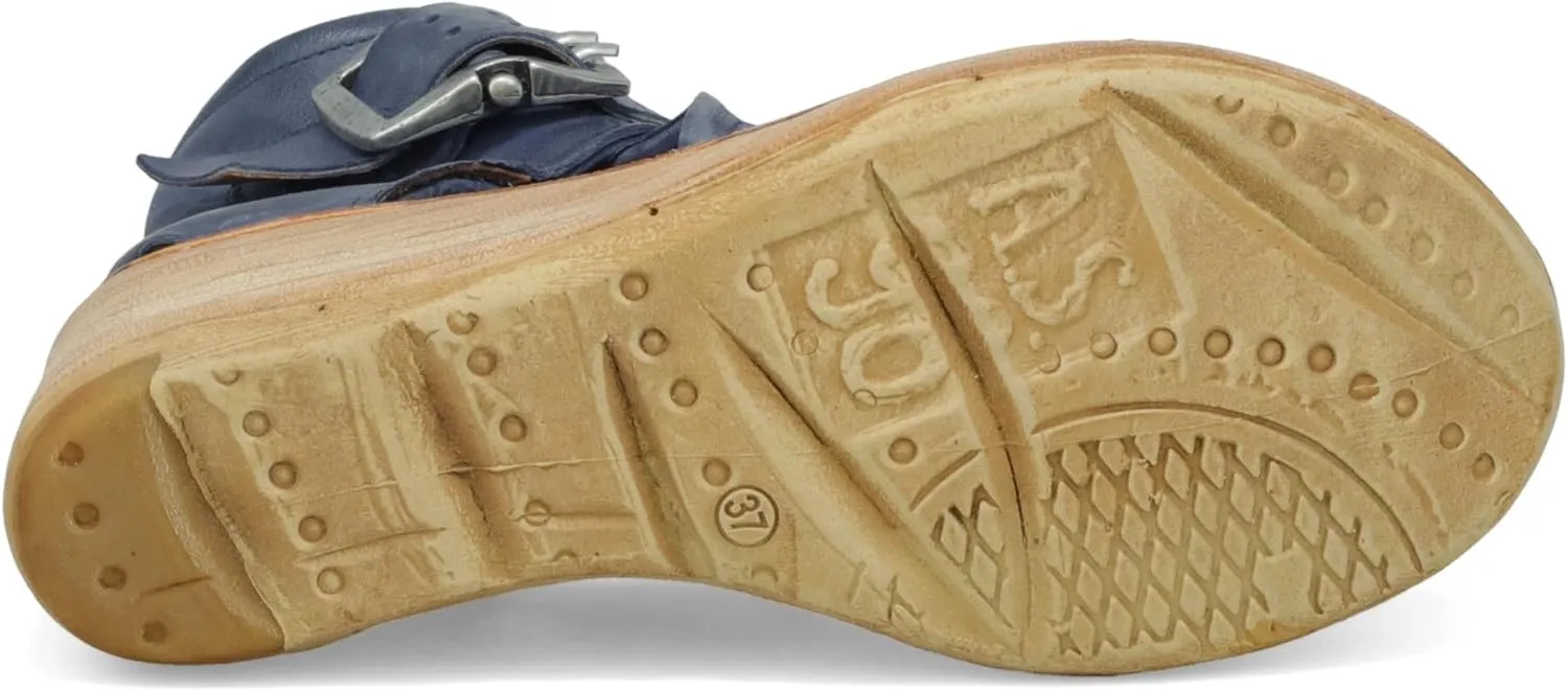 A.S.98 Naya Women's Wedge Sandal