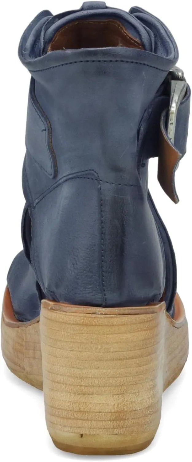 A.S.98 Naya Women's Wedge Sandal