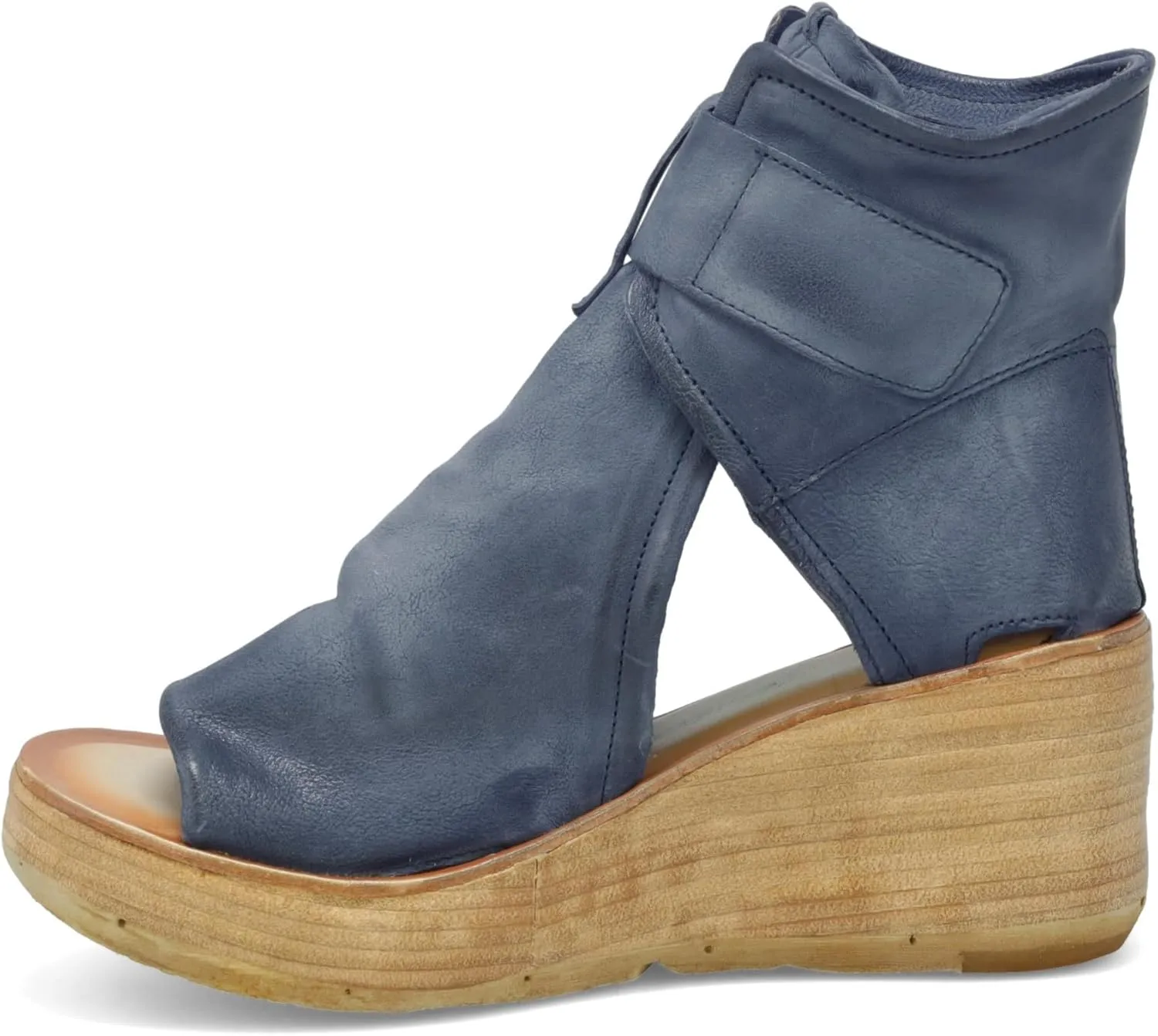 A.S.98 Naya Women's Wedge Sandal