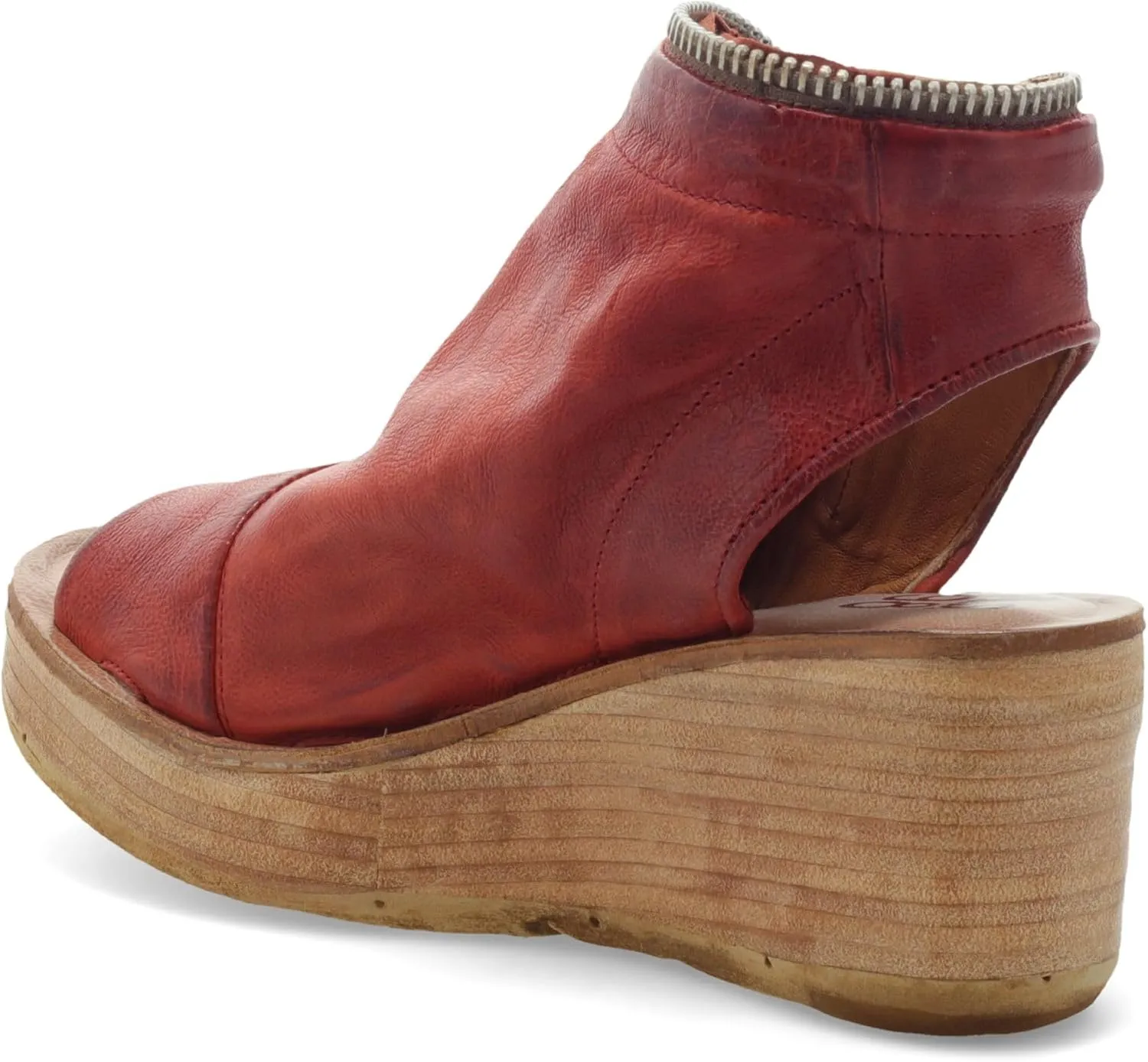 A.S.98 Naylor Women's Wedge Sandal