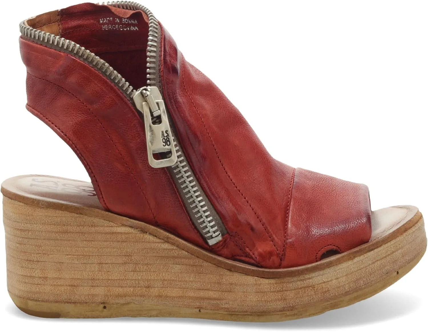 A.S.98 Naylor Women's Wedge Sandal