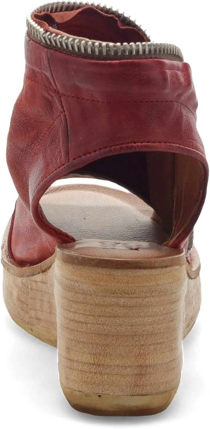 A.S.98 Naylor Women's Wedge Sandal