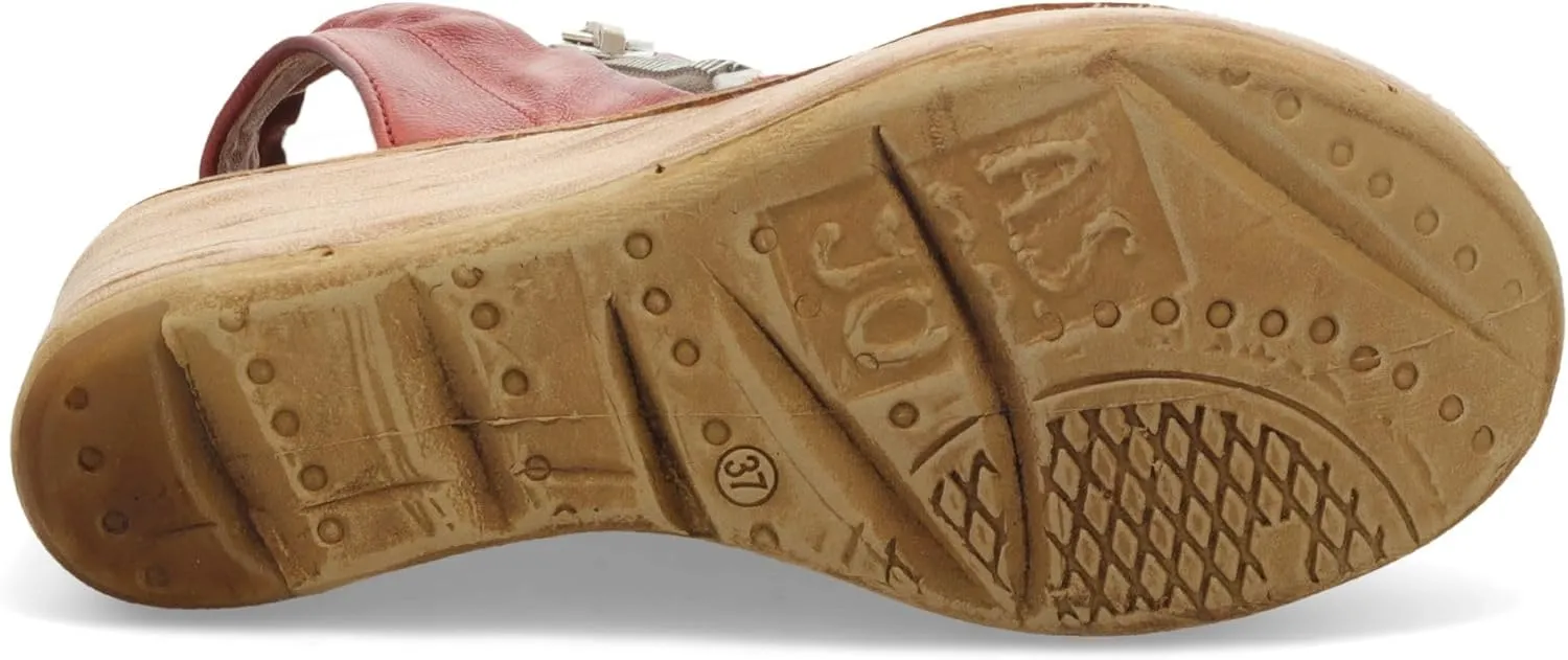 A.S.98 Naylor Women's Wedge Sandal