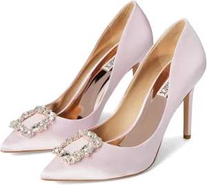 Badgley Mischka Women's Cher Pump, Blossom, 6.5
