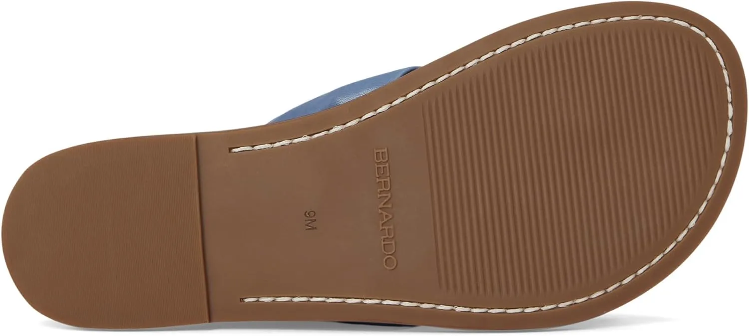 Bernardo Women's Laia Flat Sandal