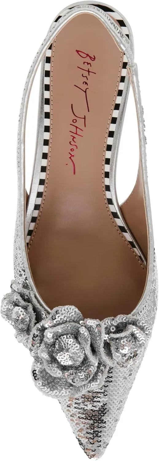 Betsey Johnson Women's Aurorra Pump