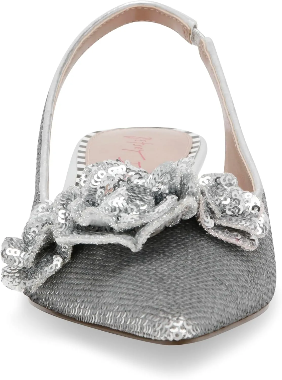 Betsey Johnson Women's Aurorra Pump