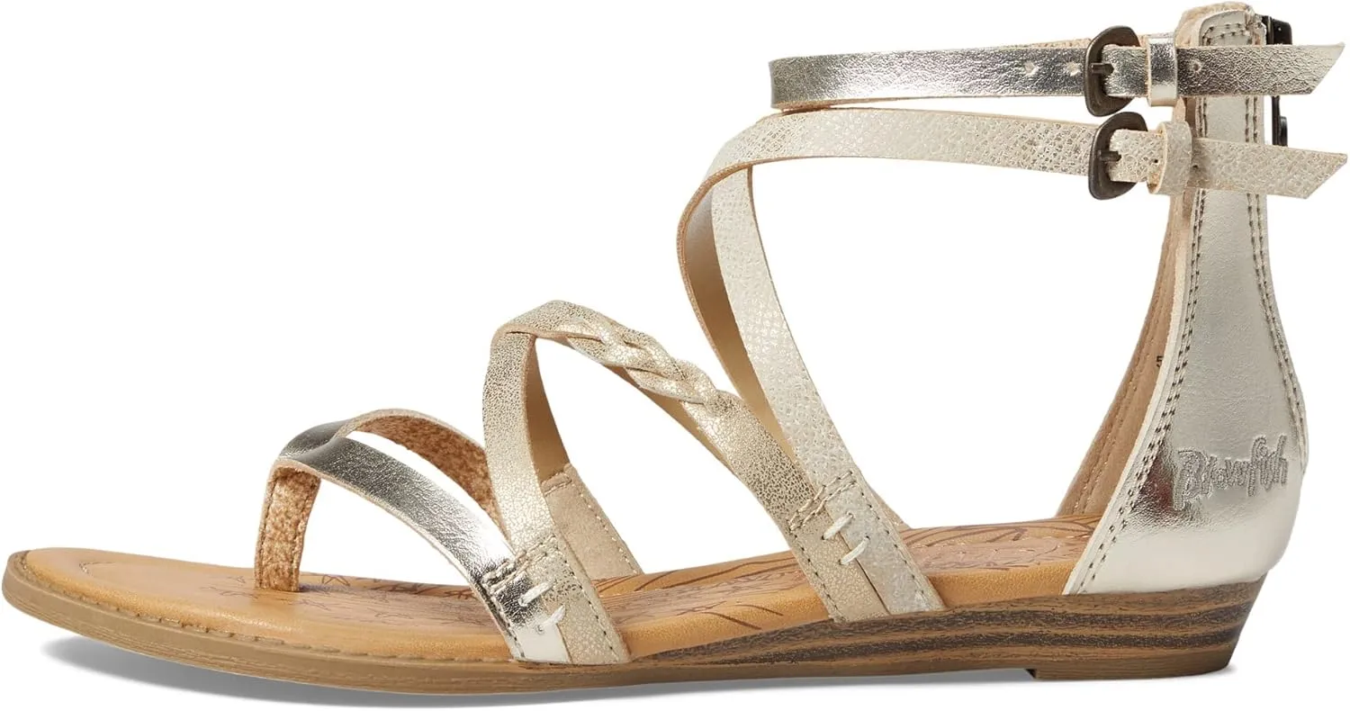Blowfish Girls' Bungalow-B-K Sandal
