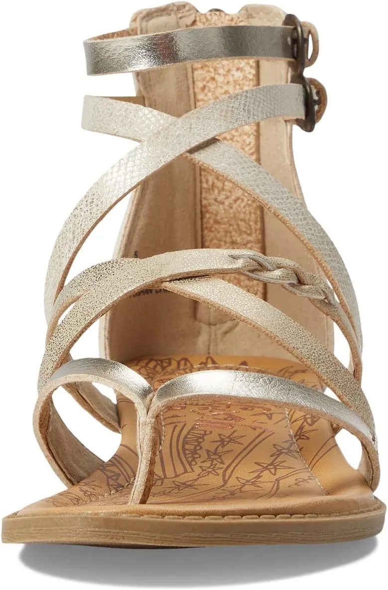 Blowfish Girls' Bungalow-B-K Sandal