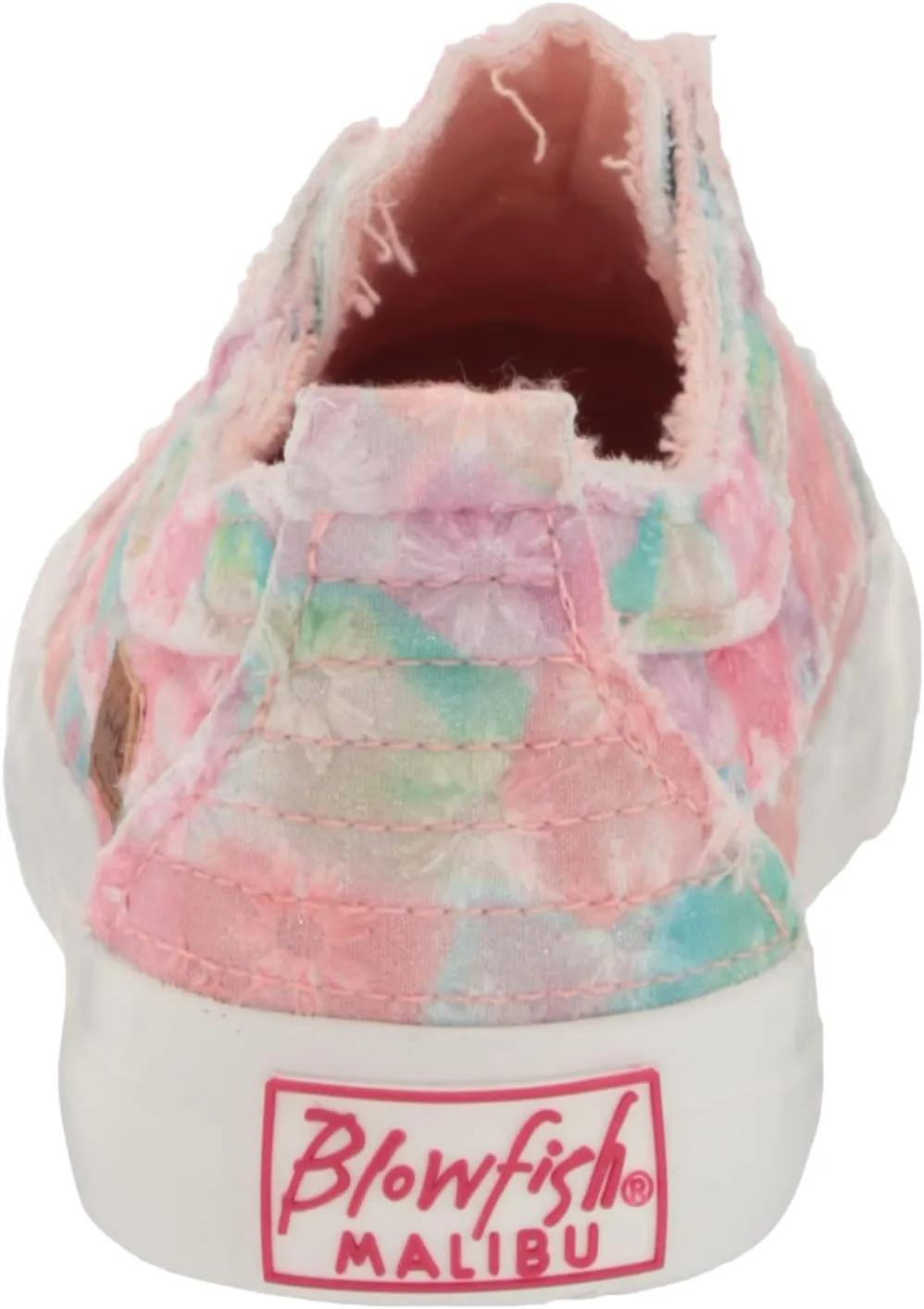 Blowfish Malibu Girls' Play-K Slip-On Sneaker