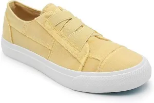 Blowfish Malibu Women's Marley Sneaker, Beachball ColorWash Canvas, 9M