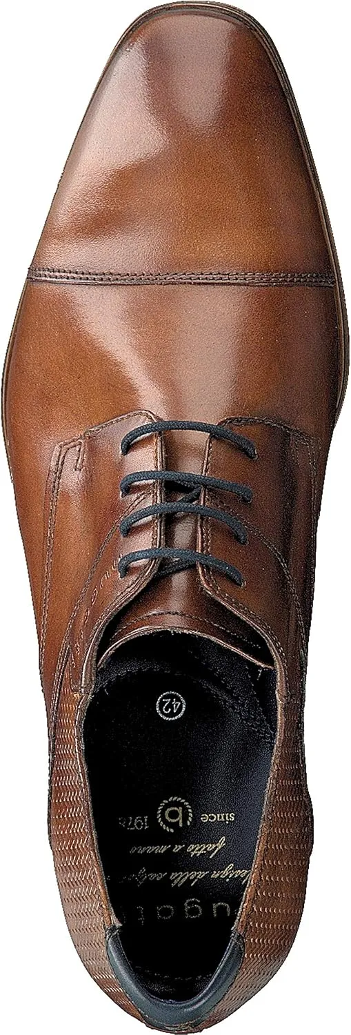 bugatti Men's Derby Lace-up