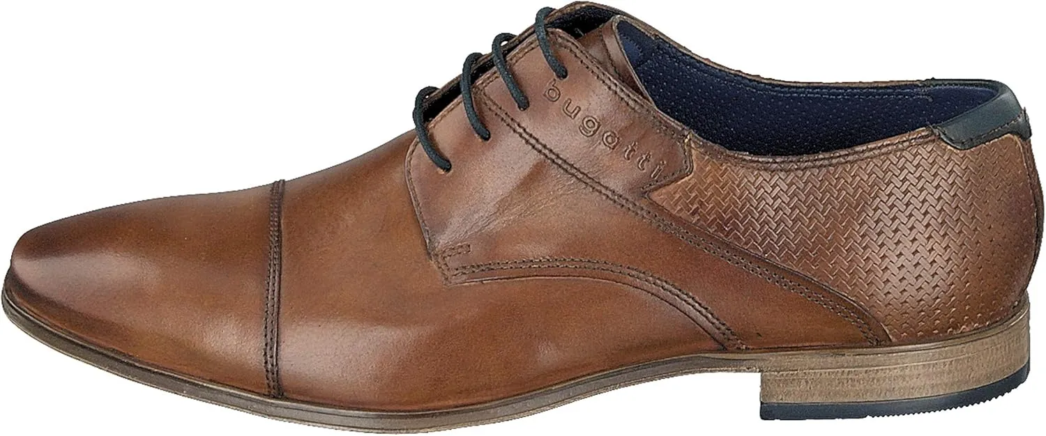 bugatti Men's Derby Lace-up