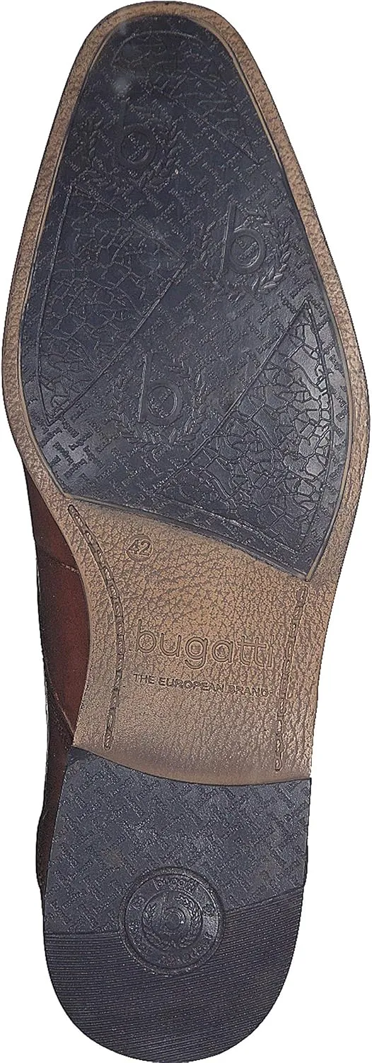 bugatti Men's Derby Lace-up