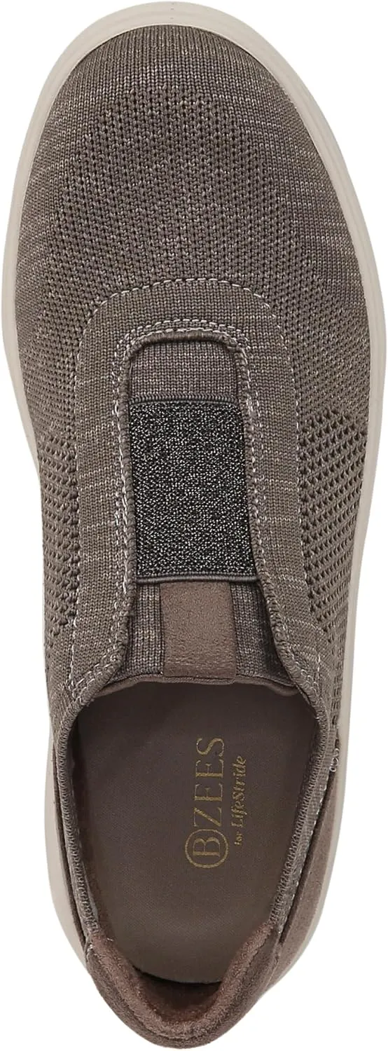 BZees Women's Trophy Slip-On