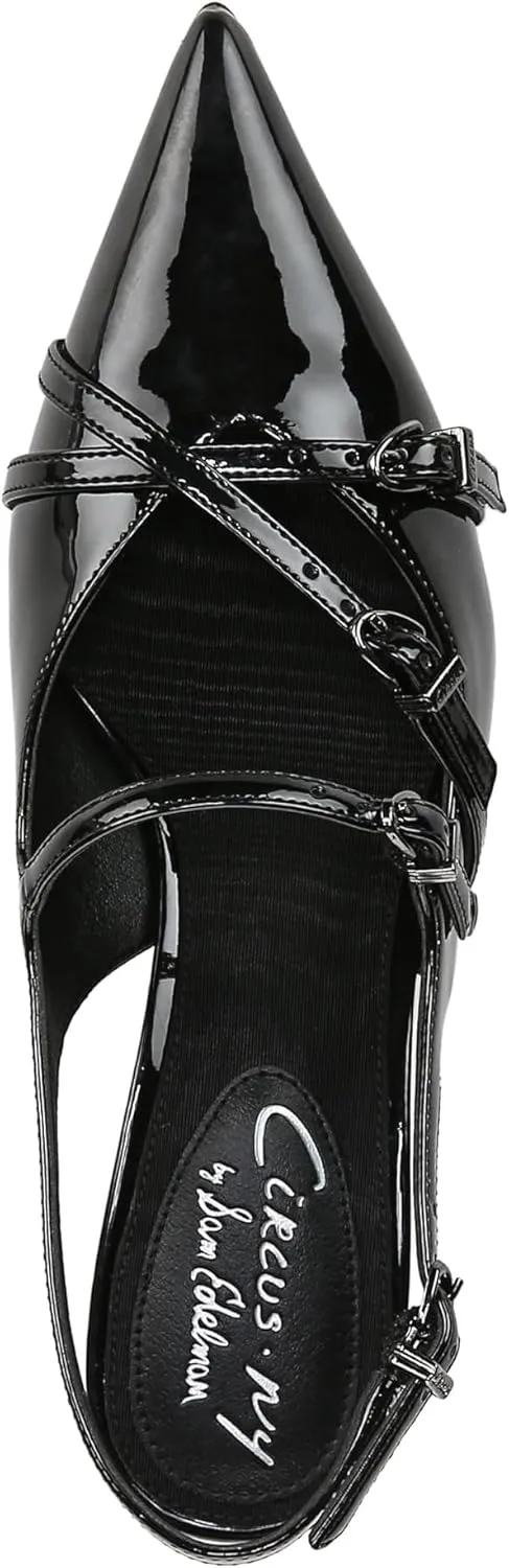 Circus NY by Sam Edelman Women's Fraya Pump