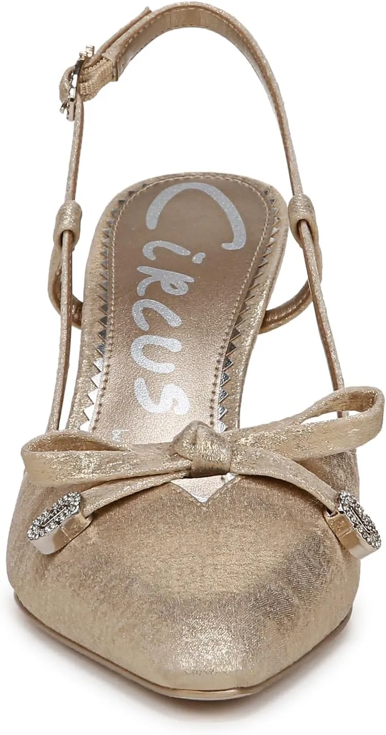 Circus NY by Sam Edelman Women's Monica Pump
