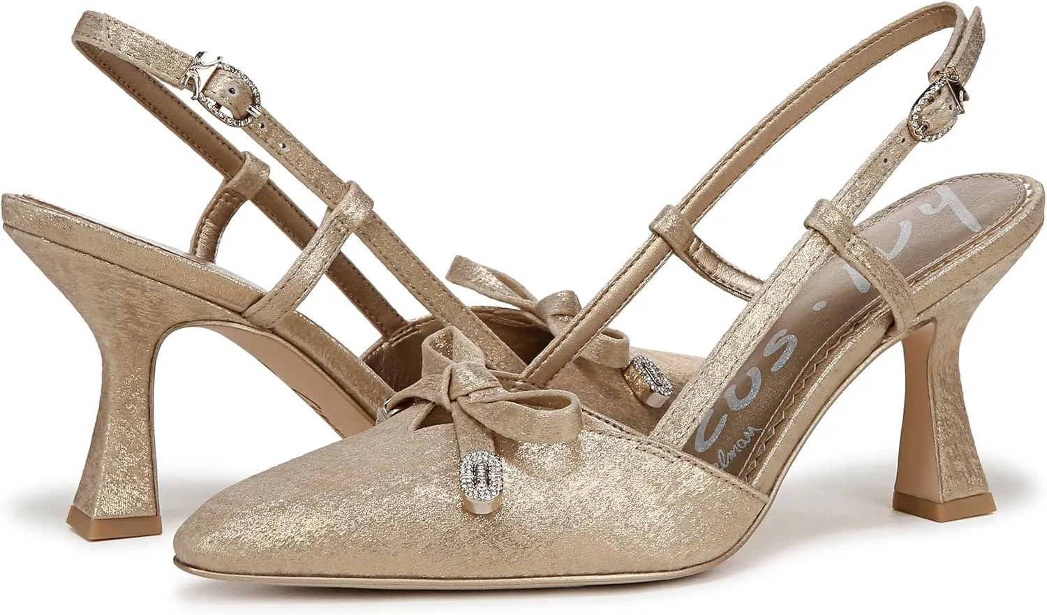 Circus NY by Sam Edelman Women's Monica Pump