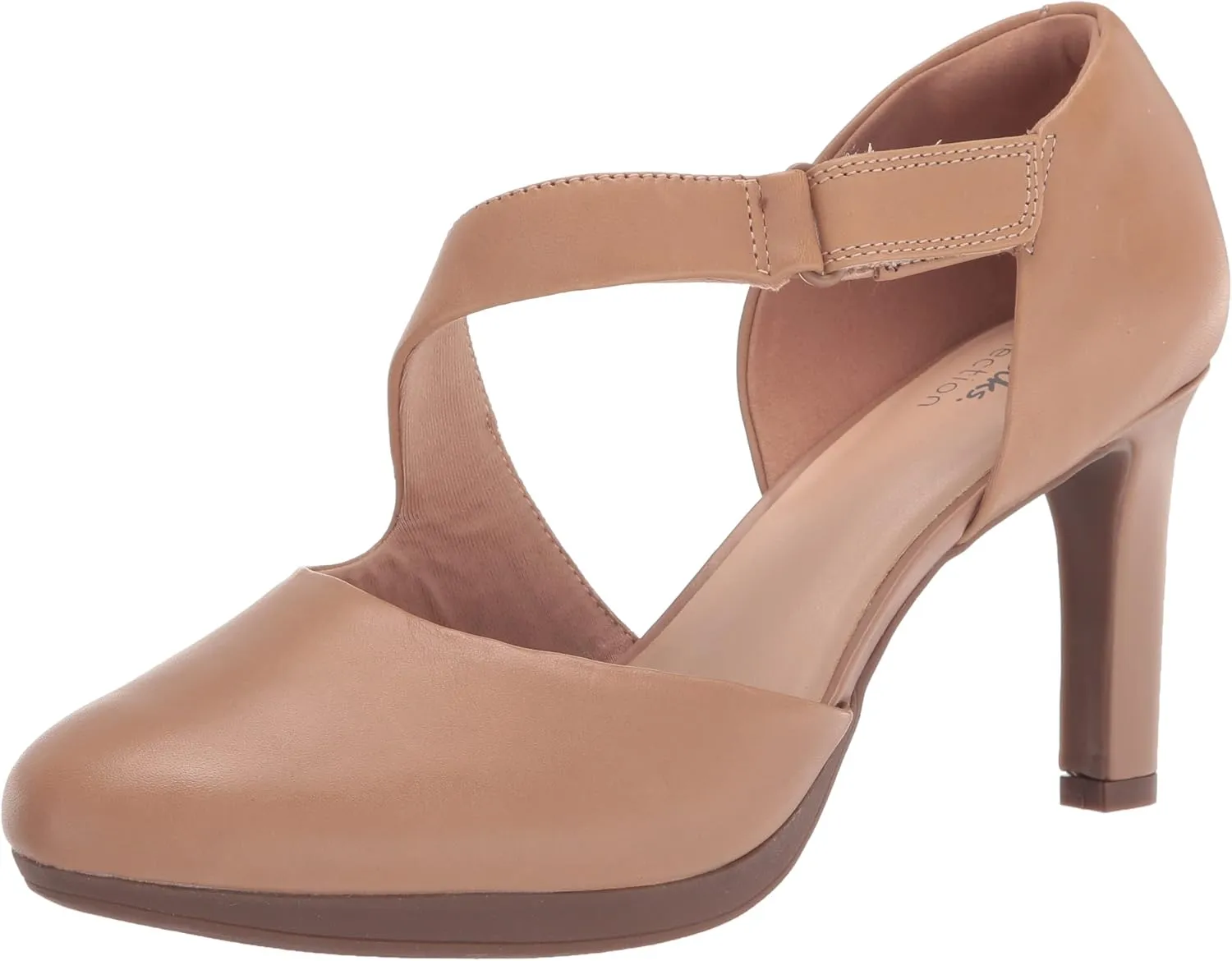 Clarks Women's Ambyr Glow Pump