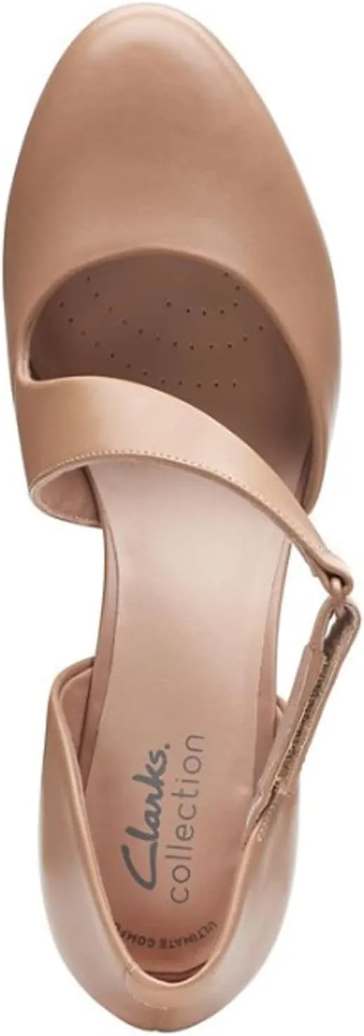 Clarks Women's Ambyr Glow Pump