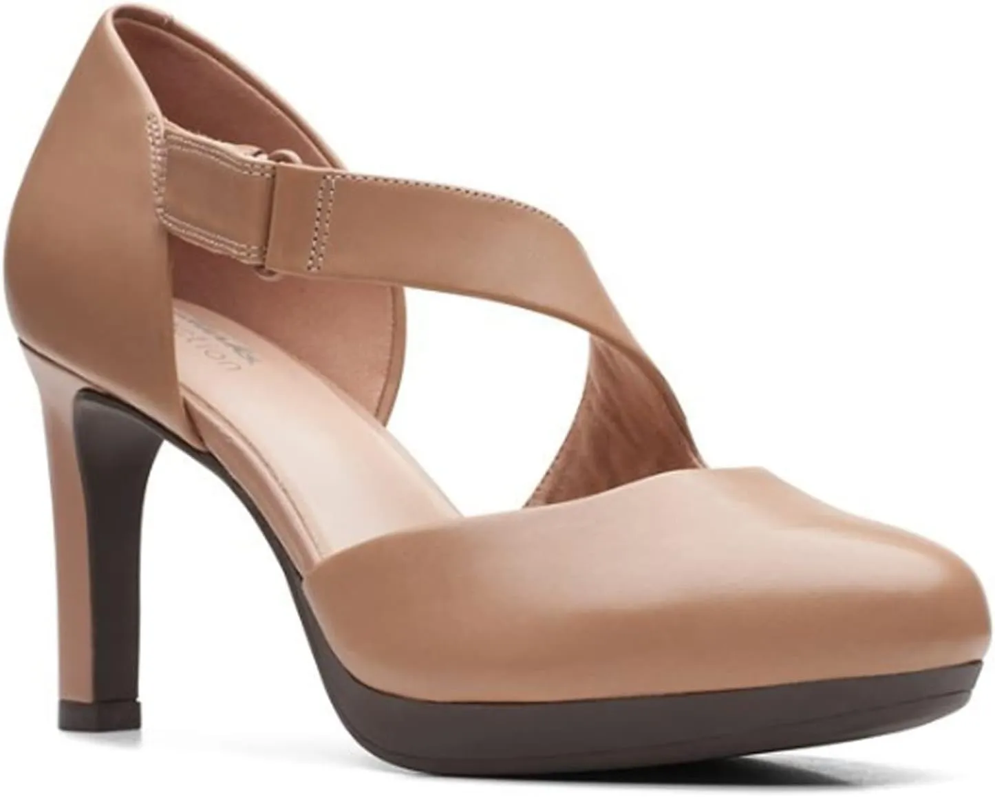 Clarks Women's Ambyr Glow Pump