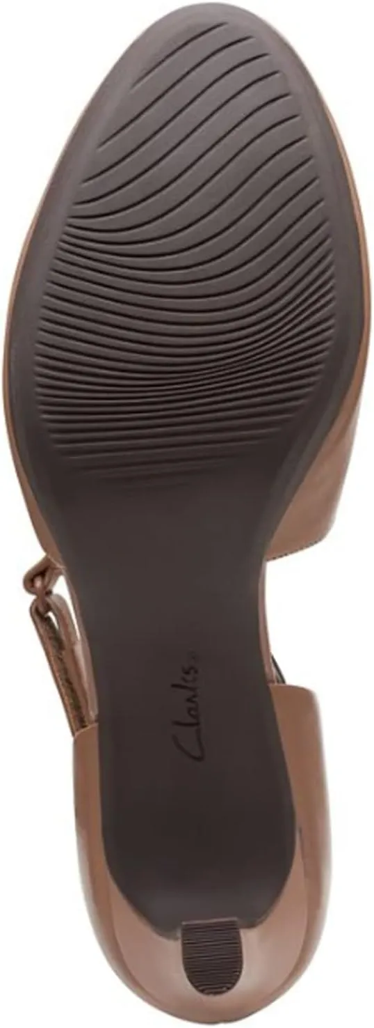 Clarks Women's Ambyr Glow Pump