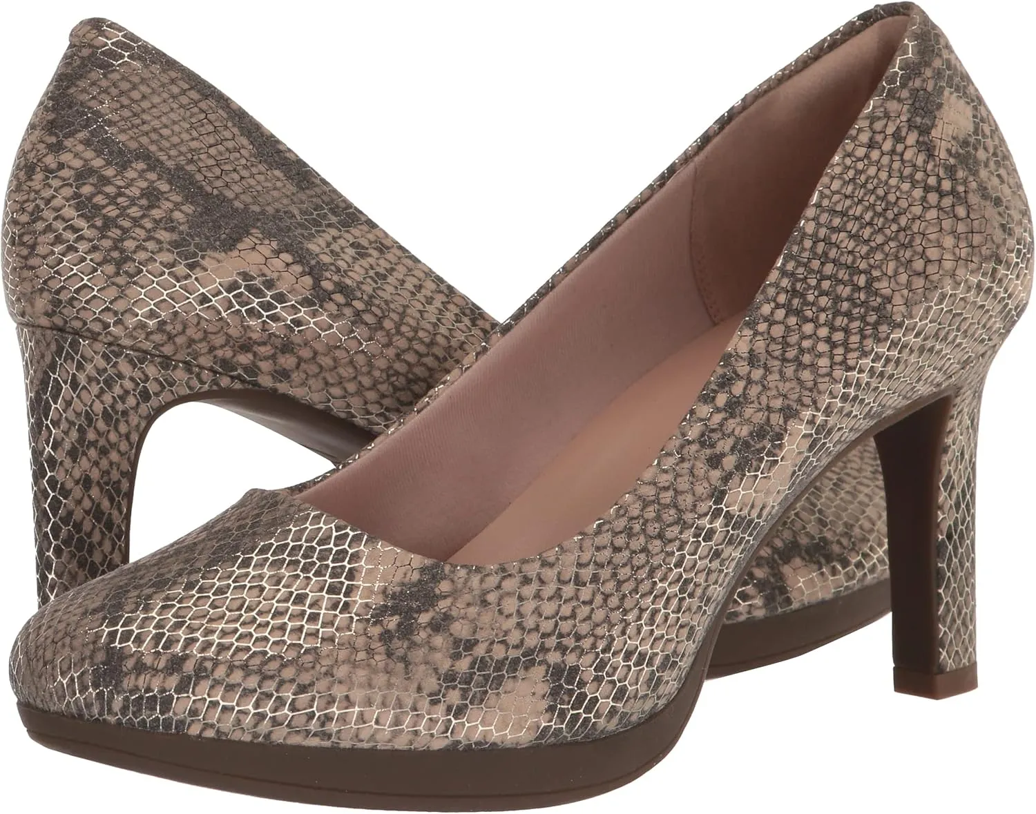 Clarks Women's Ambyr Joy Pump