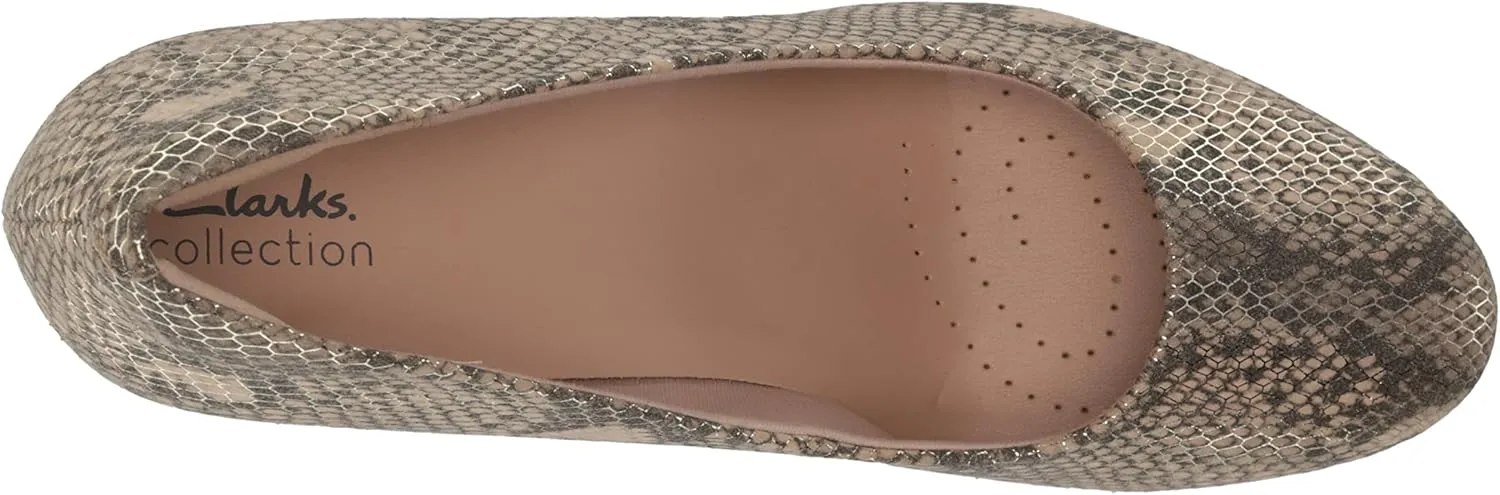 Clarks Women's Ambyr Joy Pump