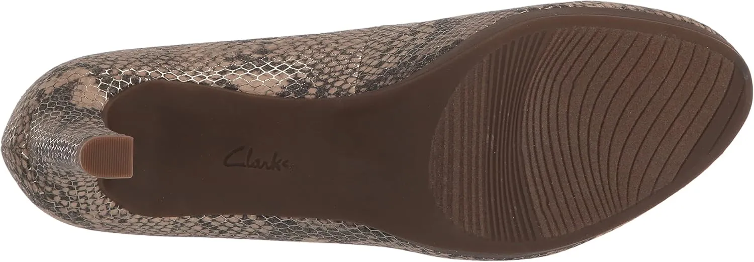 Clarks Women's Ambyr Joy Pump