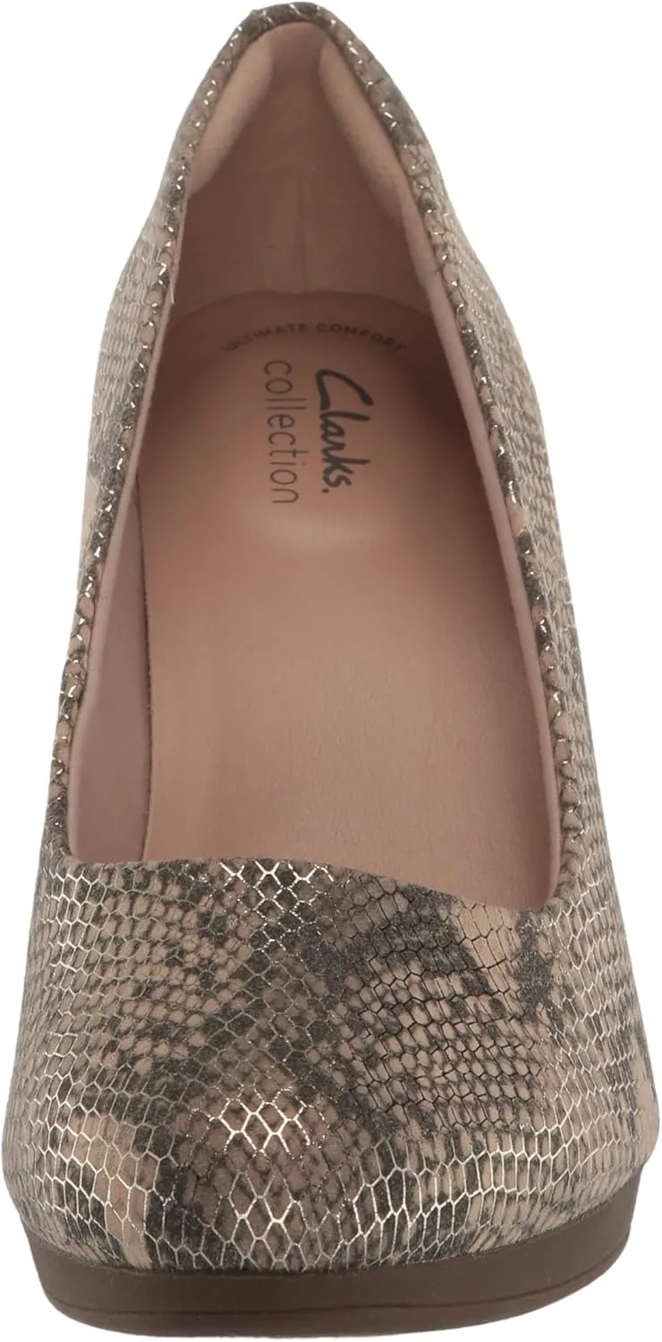Clarks Women's Ambyr Joy Pump