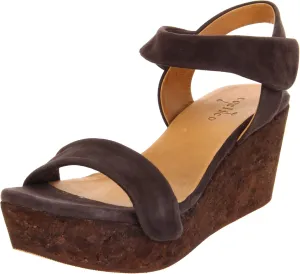 Coclico Women's Marisa Platform Sandal,Ante Cavier,38.5 M EU/8 M US